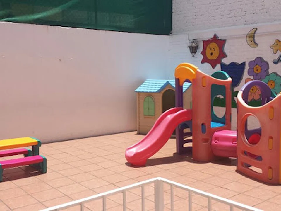 Jardín de Niños Calvin, Ciudad de México