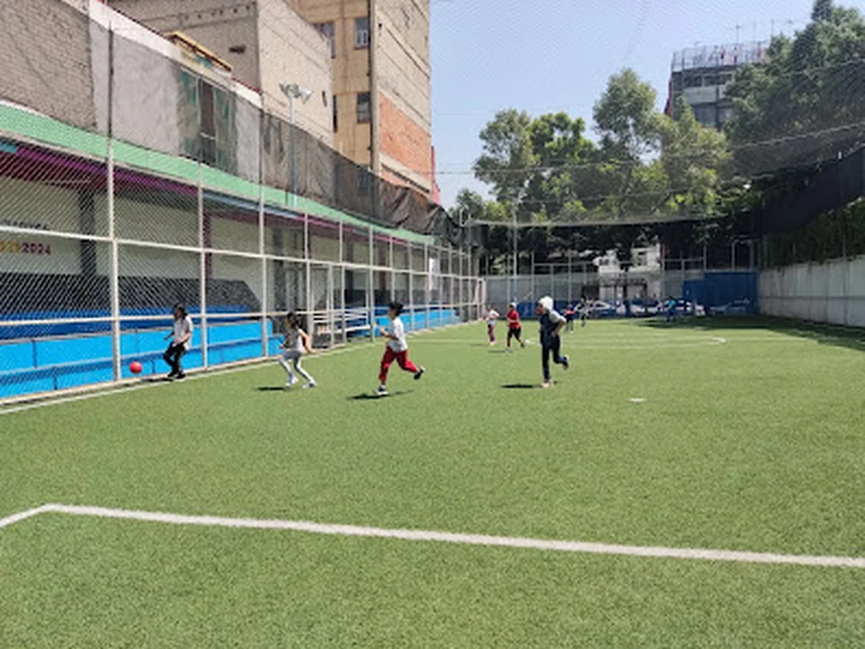 DEPORTIVO VALLE ESCANDON, Ciudad de México