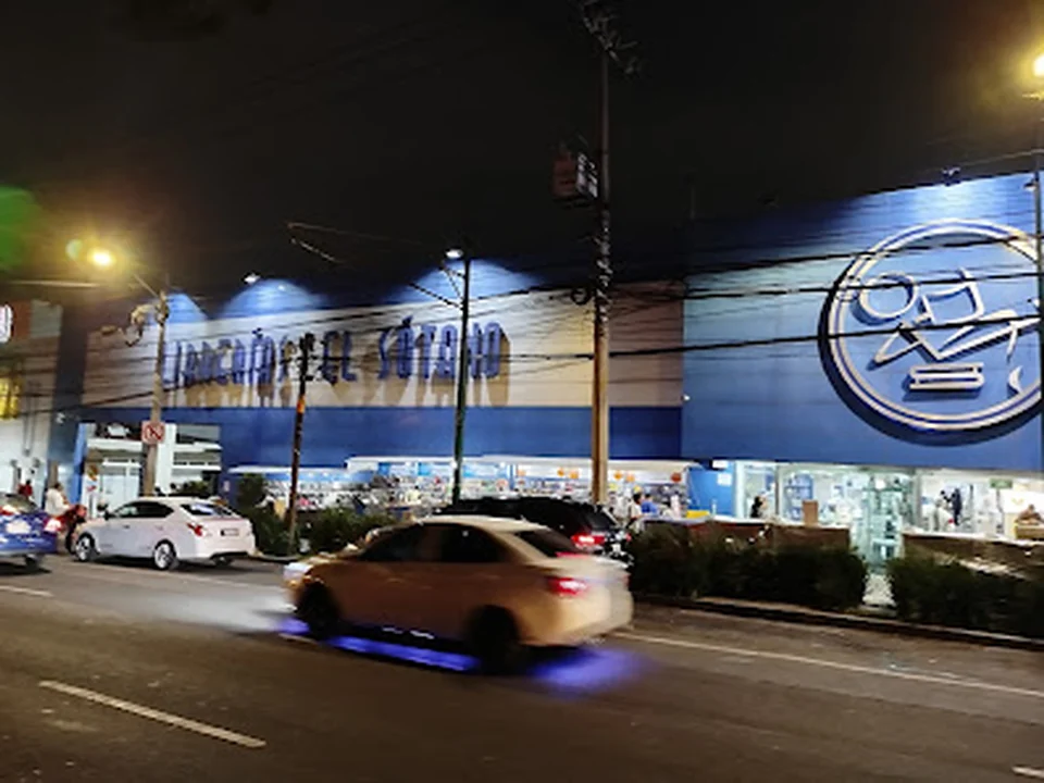 Librerías El Sótano, Ciudad de México