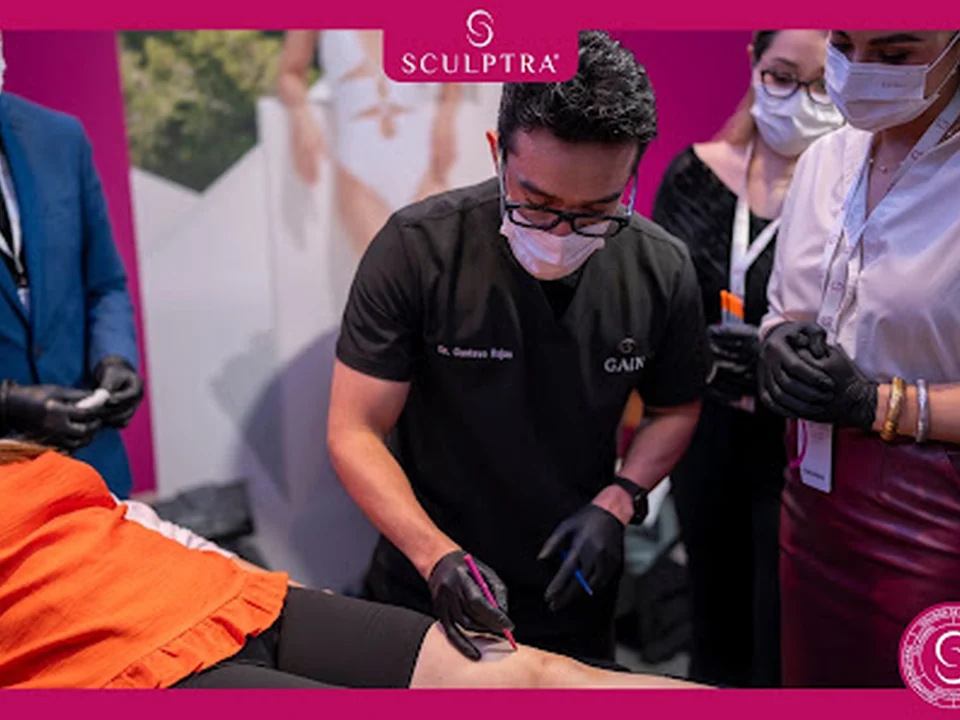 Rojas Institute of Aesthetic Medicine - Botox I Sculptra I Rejuvenecimiento, Ciudad de México