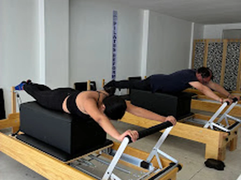 MORE Pilates Reformer, Ciudad de México