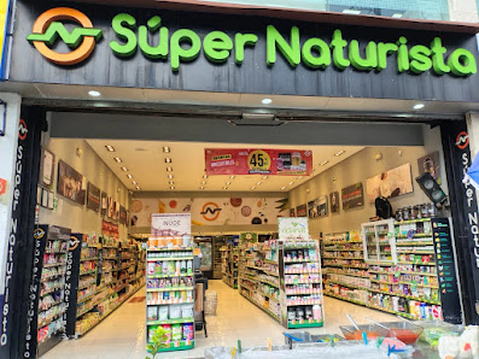 Súper Naturista, Ciudad de México