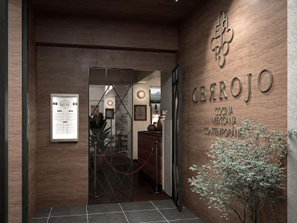 Restaurante Cerrojo Zócalo "Cocina Mexicana Contemporánea", Ciudad de México