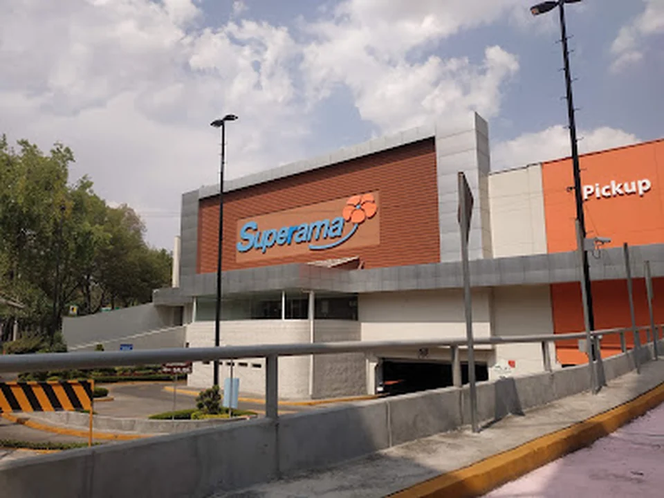 Walmart Express, Ciudad de México