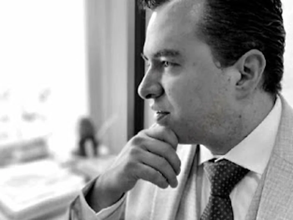 Dr. Pablo García Gutiérrez, Ciudad de México