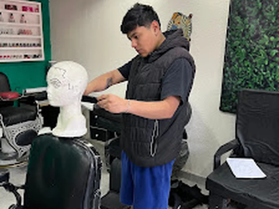 Cursos de Barberia, Ciudad de México