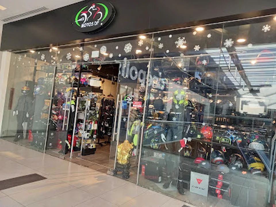 Motos DF, Ciudad de México
