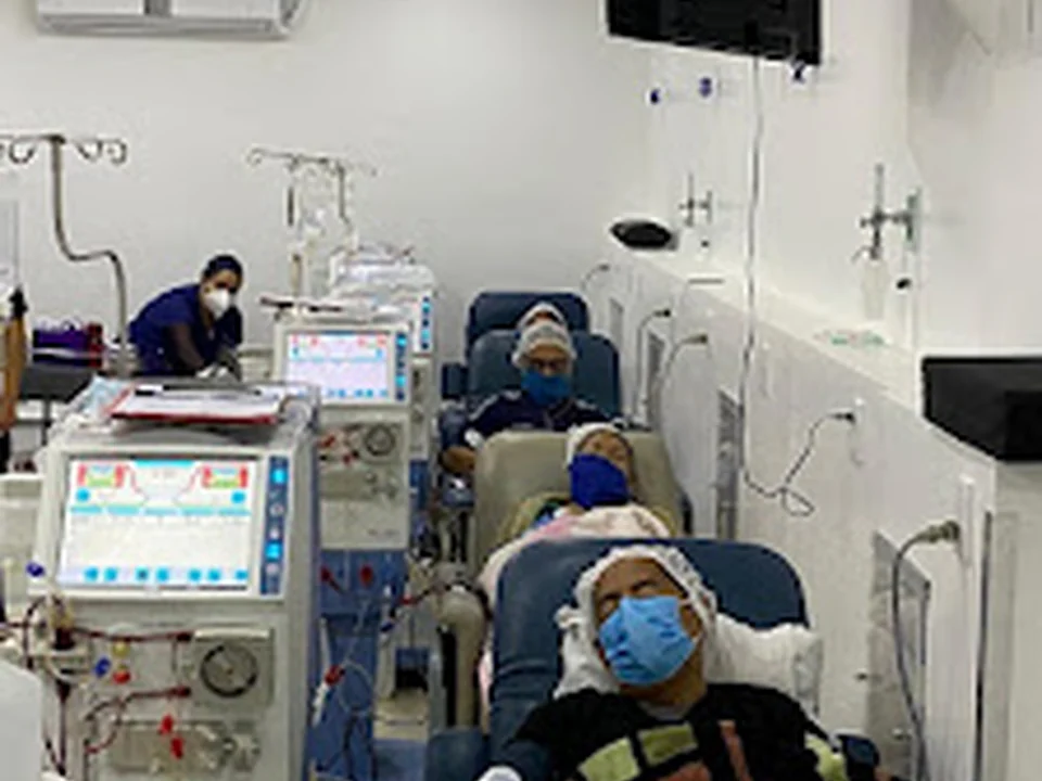 Hemocare, Ciudad de México