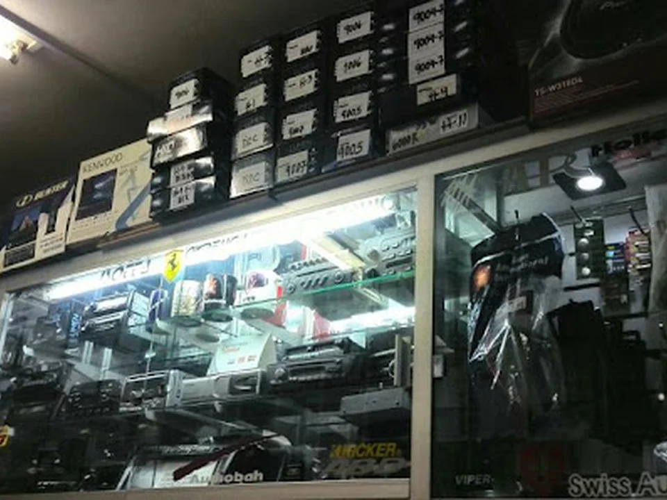 MVCAR AUDIO AUTOBOUTIQUE, Ciudad de México