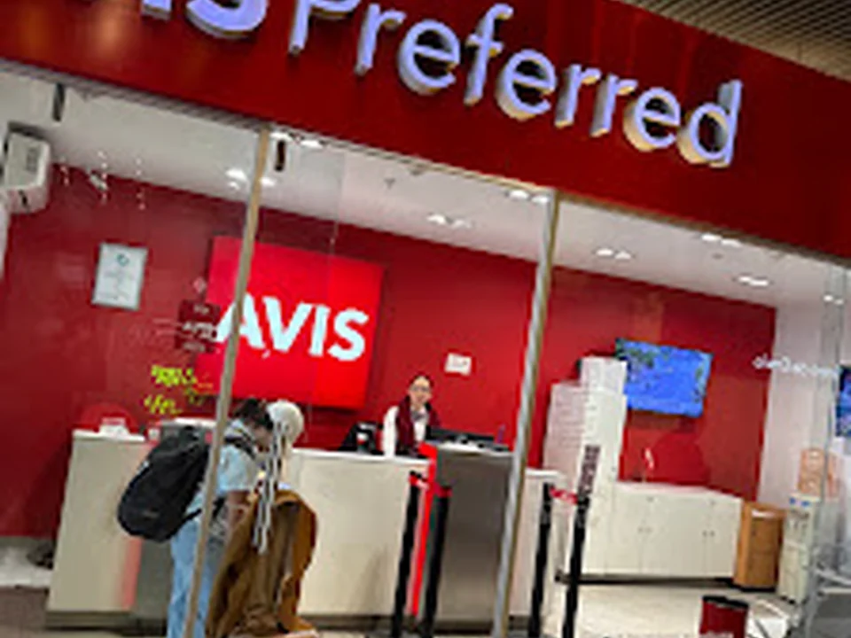 Avis Renta de Autos – Reforma CDMX, Ciudad de México