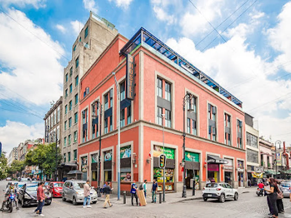 Barrio Downtown Mexico City Hostel, Ciudad de México