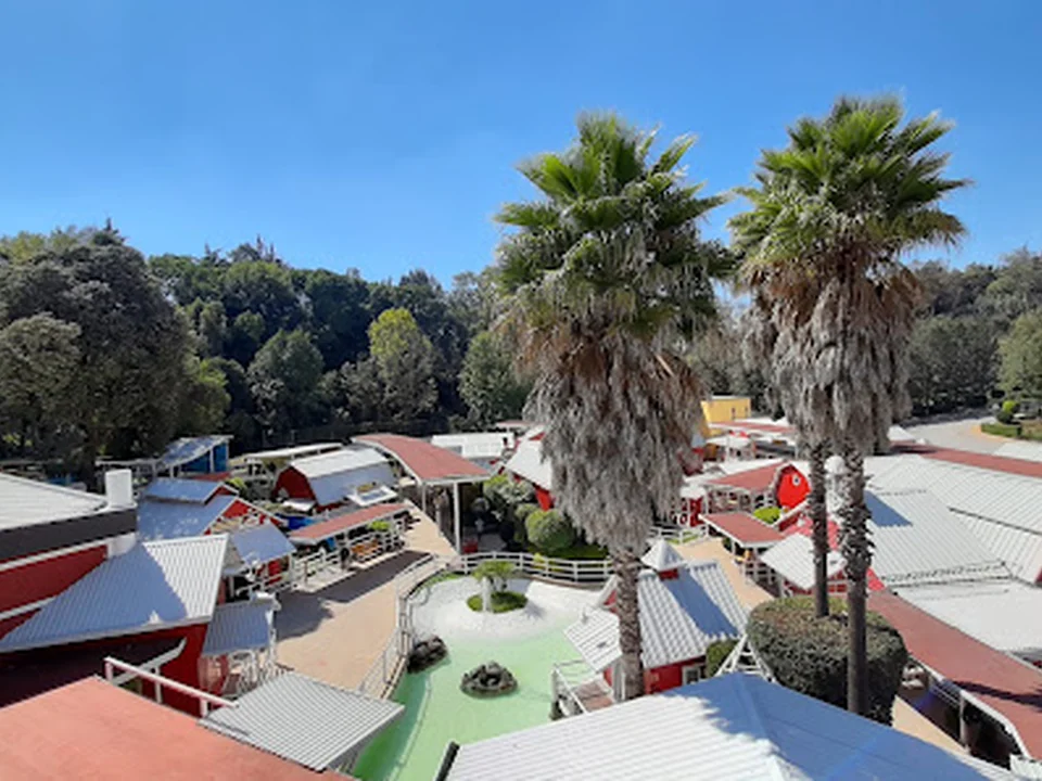 Granja Las Américas, Ciudad de México