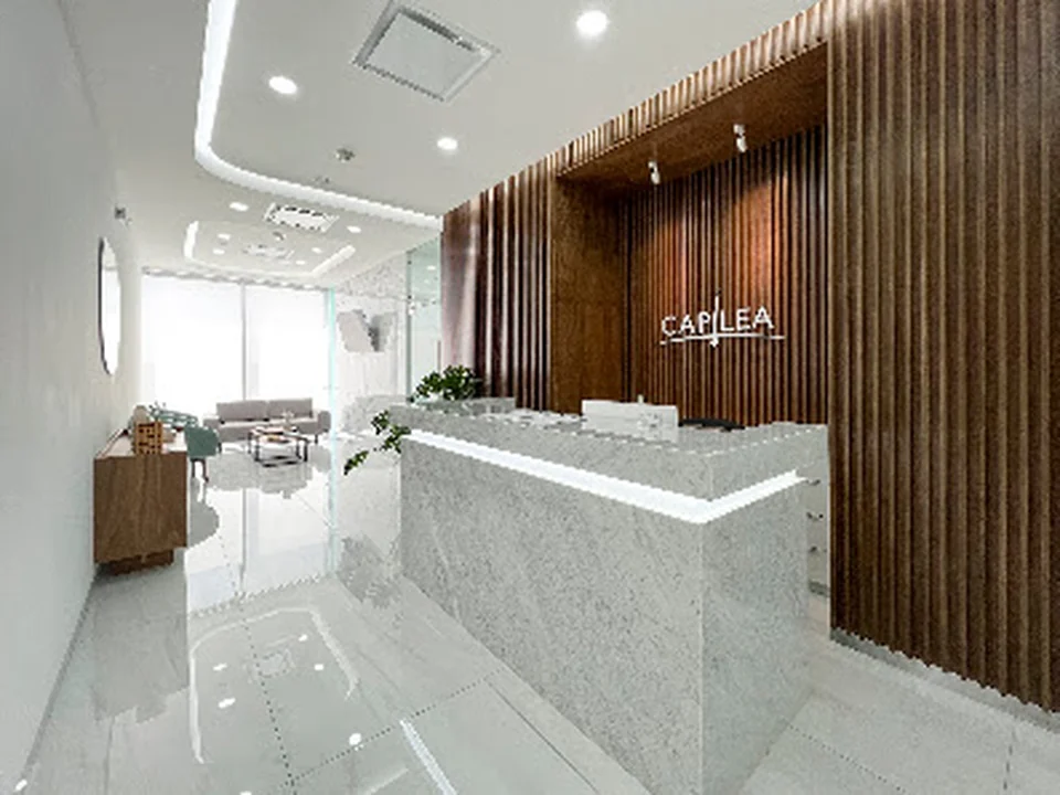 Capilea Ciudad de México- Clínica de Injerto Capilar