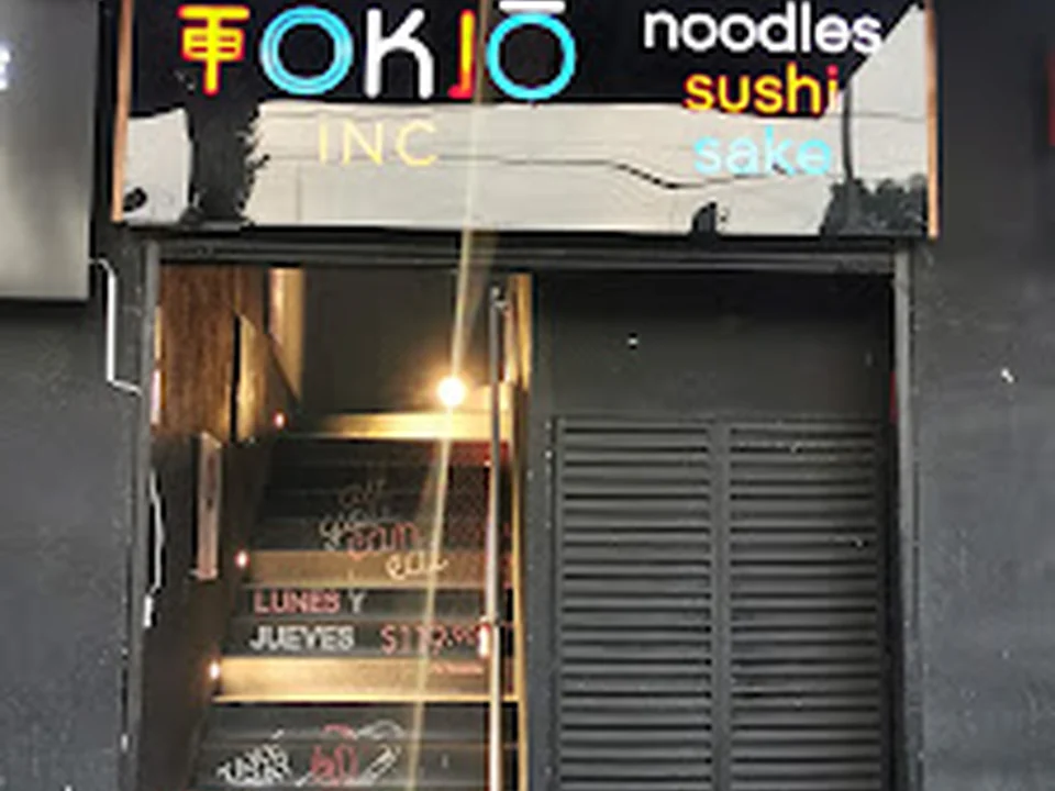 Tokio Inc, Ciudad de México