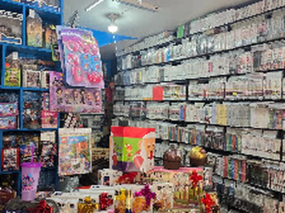 Distribuidora Panini CDMX, Ciudad de México