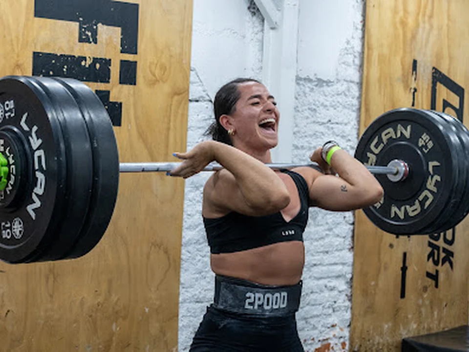 Look Sport CrossFit Polanco, Ciudad de México