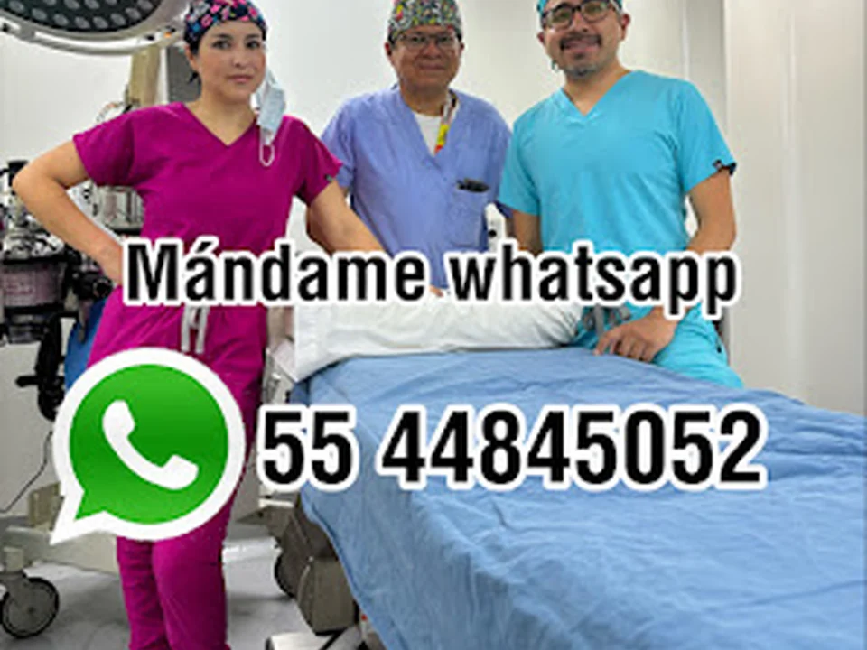 Cirujano gastrointestinal, hernia y vesícula en CDMX Dra. Georgina Morales, Ciudad de México