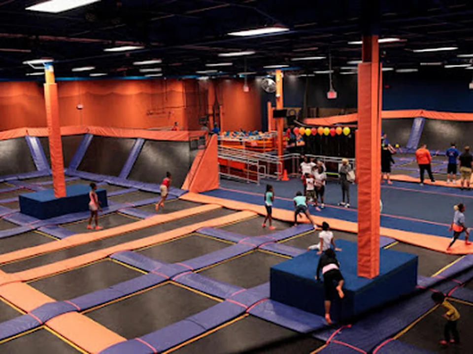 SkyZone Lindavista, Ciudad de México