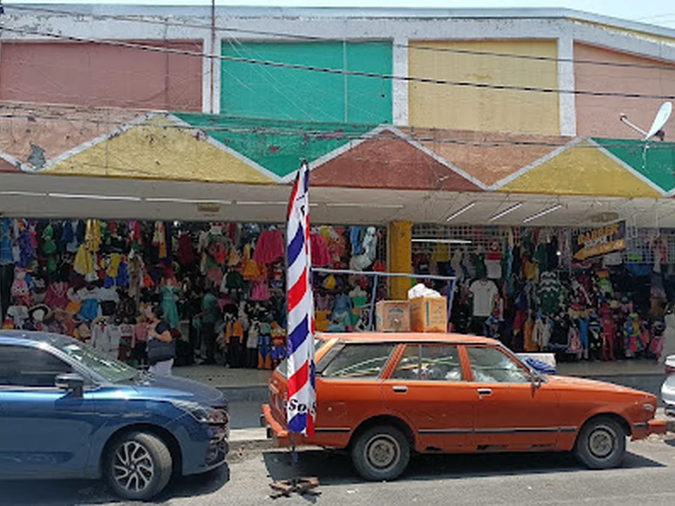 Mercado Portales, Ciudad de México