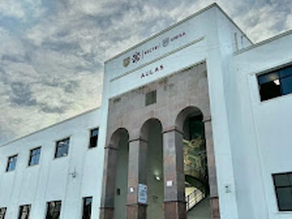 Universidad de la Salud - UNISA, Ciudad de México