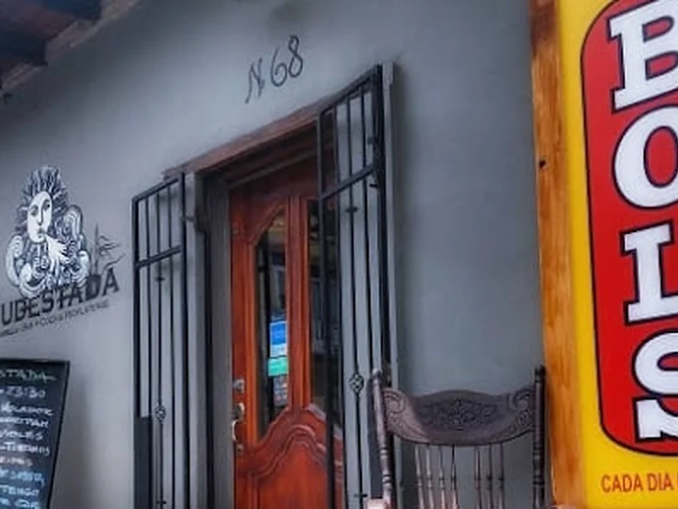 Sudestada, Ciudad de México