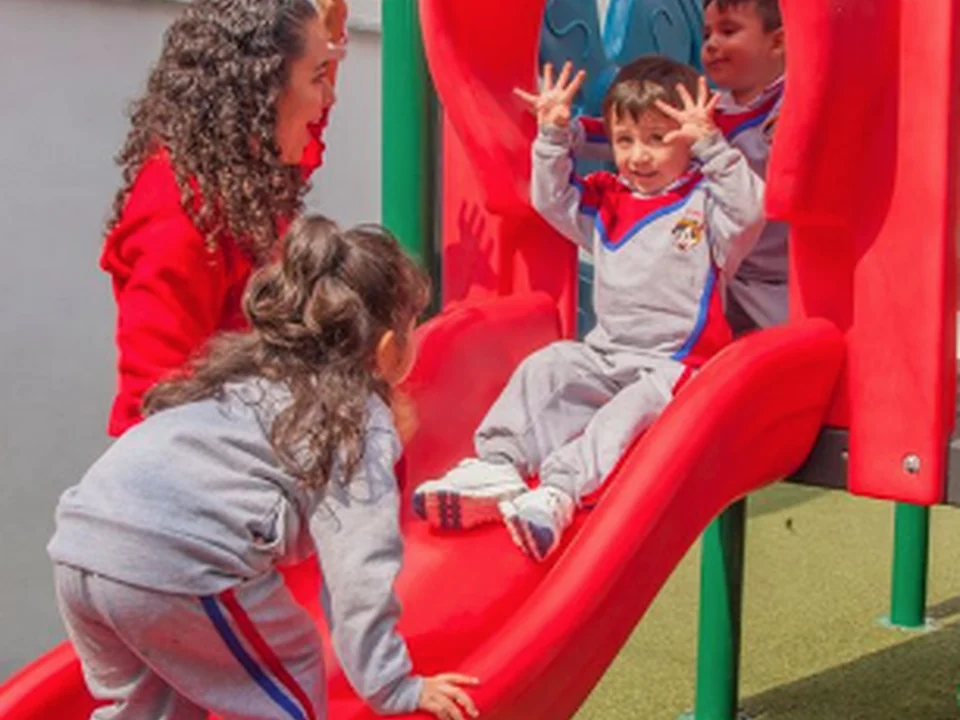 COLEGIO INGLÉS DURKHEIM, Ciudad de México