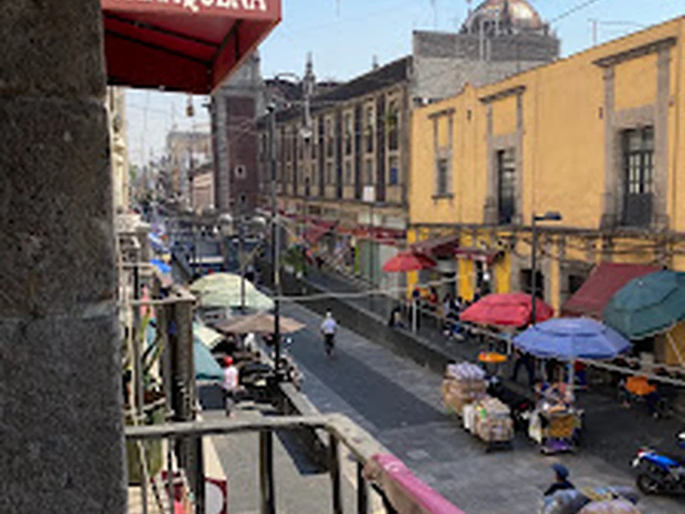 Casa NELA, Ciudad de México