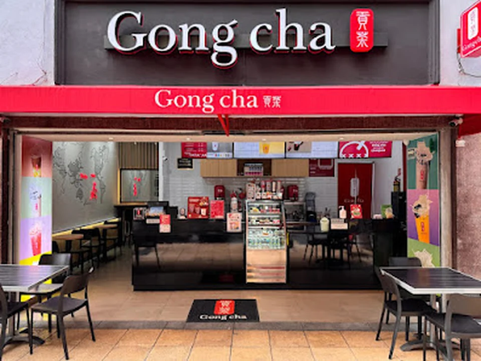 Gong cha Centro Histórico CDMX, Ciudad de México