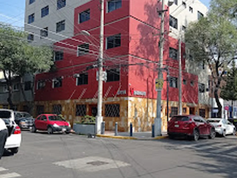 Hotel Valencia, Ciudad de México