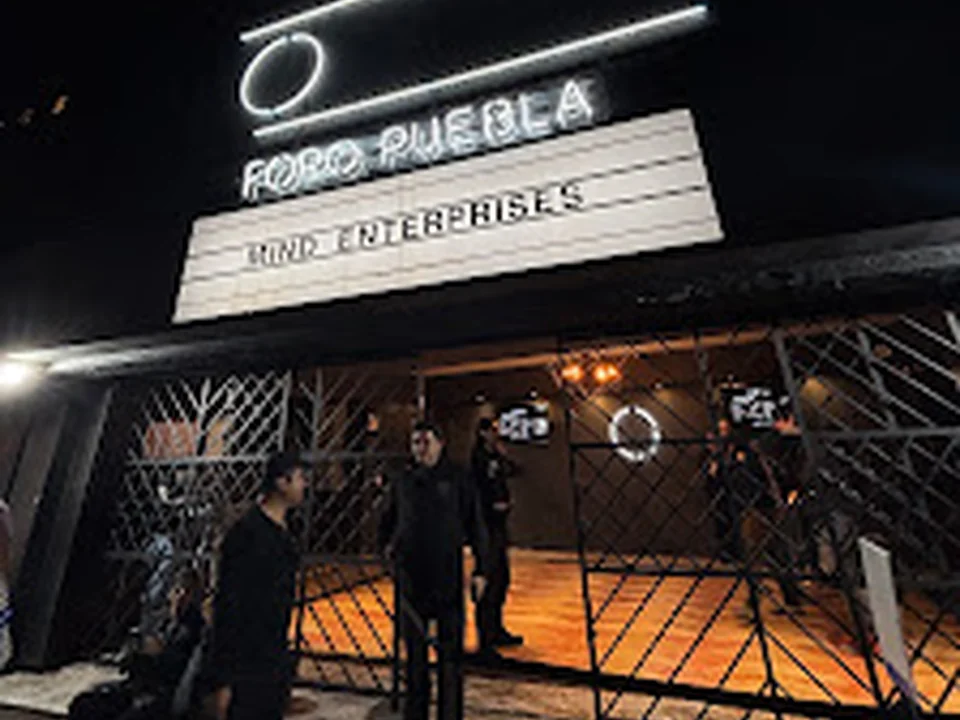 Foro Puebla 186, Ciudad de México