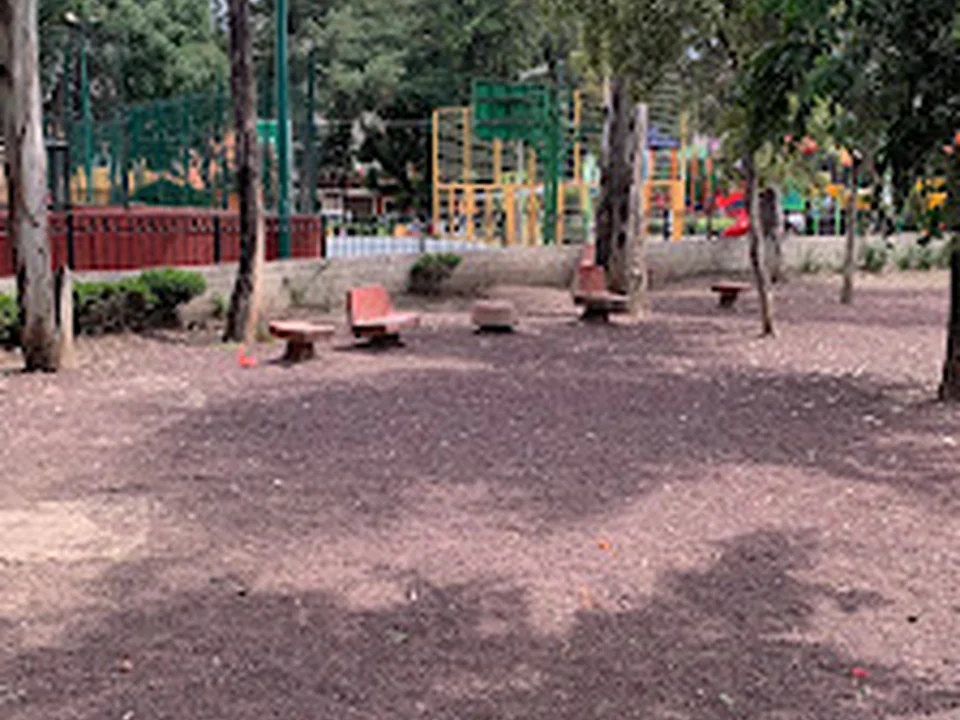 Parque Canino de Rio San Joaquín, Ciudad de México
