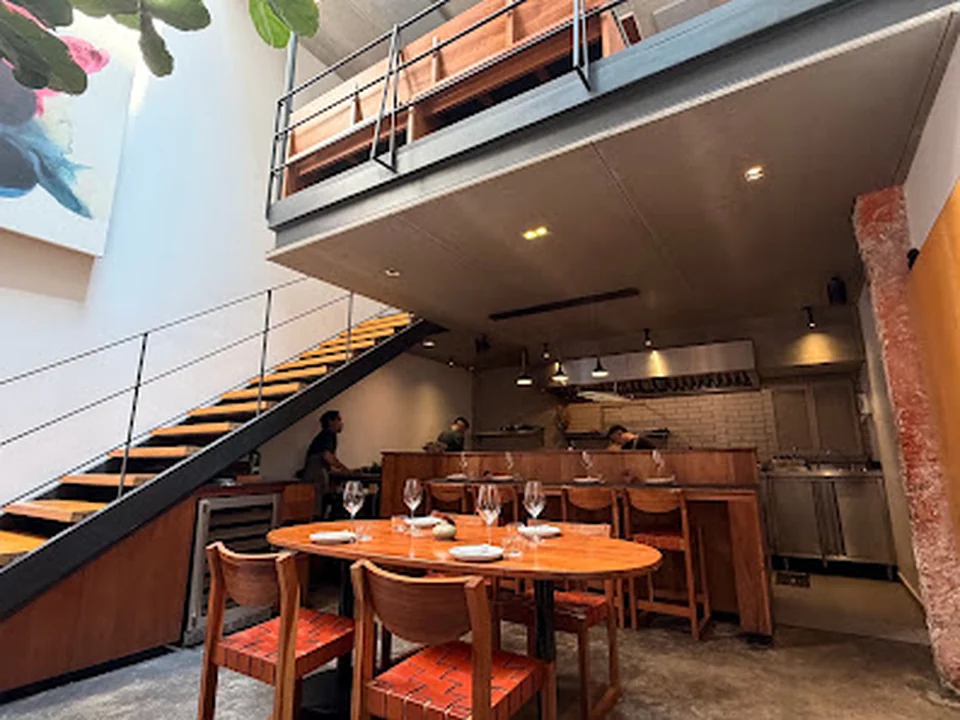 Gaba Restaurante, Ciudad de México