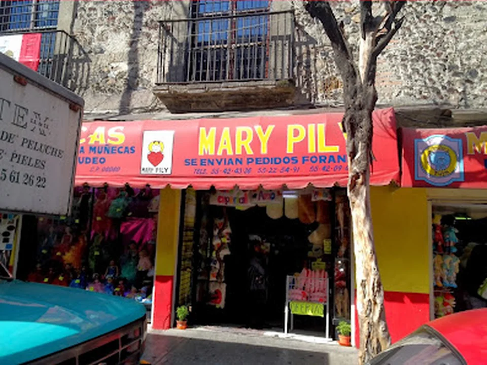 Regalos MARY-PILY, Ciudad de México