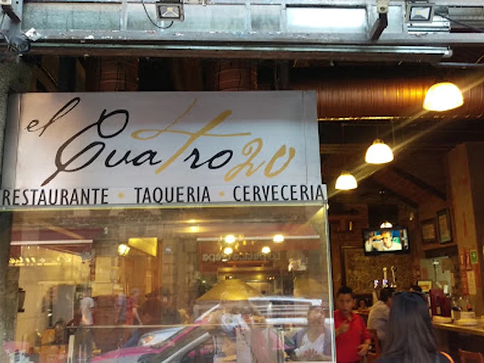 El Cuatro 20, Ciudad de México