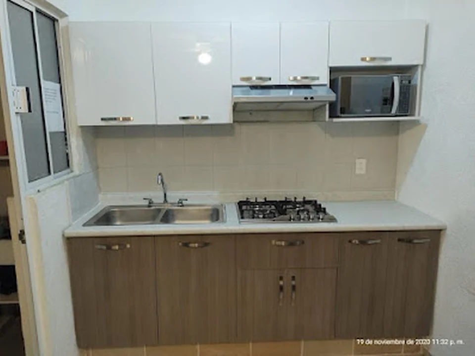COCINAS QUANTUM, Ciudad de México