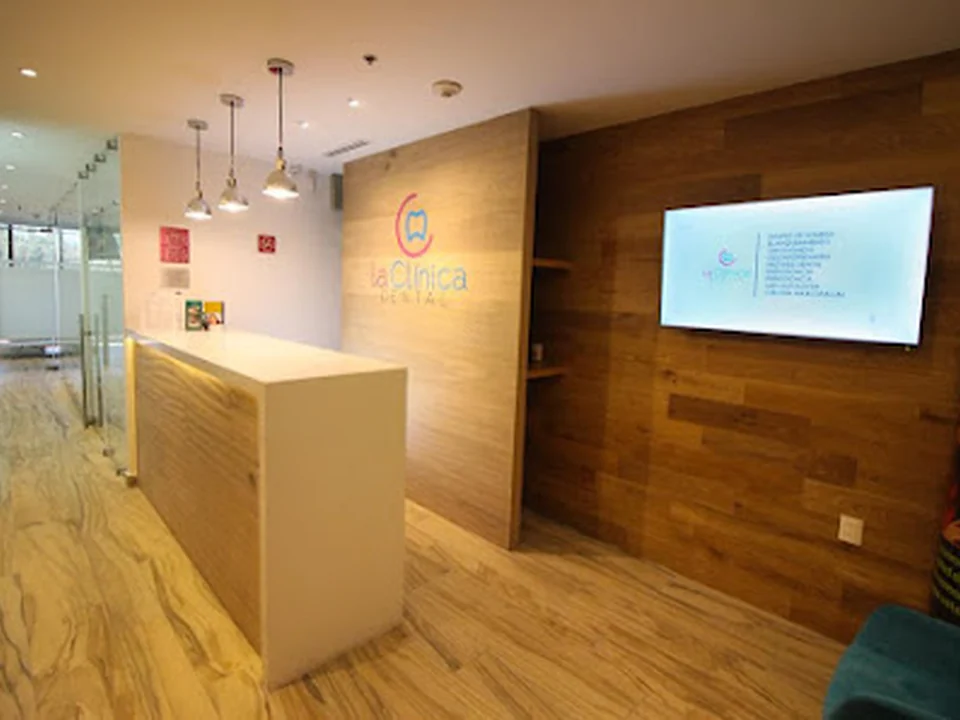 La Clínica Dental (Santa Fe), Ciudad de México
