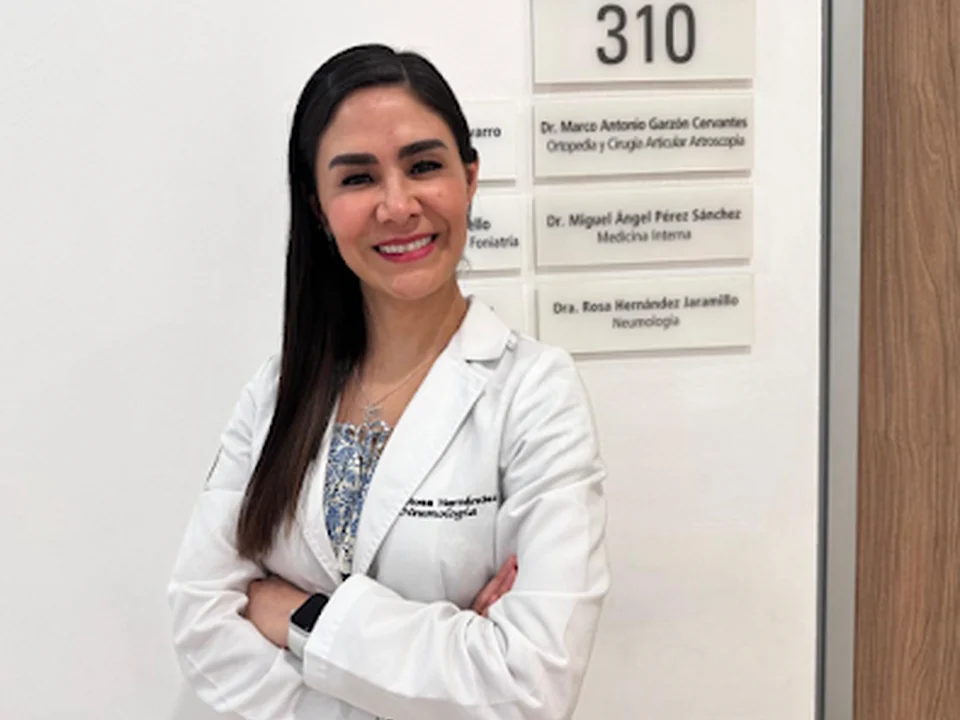 Neumólogo en Cuauhtémoc CDMX Dr. Rosa Suratzi Hernandez Jaramillo, Ciudad de México