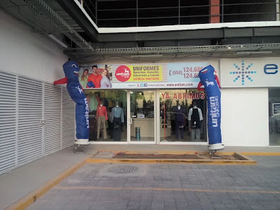 UNITAM Uniformes Iztacalco, Ciudad de México