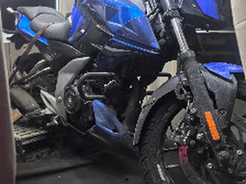 Moto Servicio Otto, Ciudad de México
