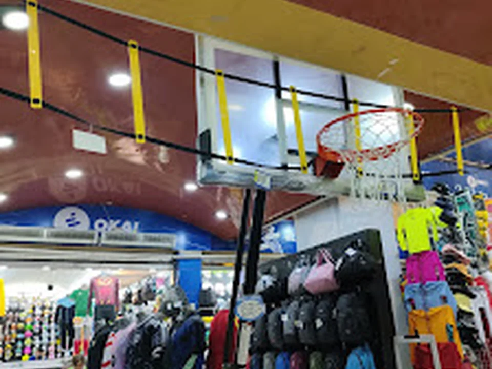 Oka Sports, Ciudad de México