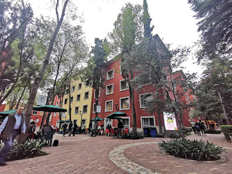 ITAM - Instituto Tecnológico Autónomo de México, Ciudad de México