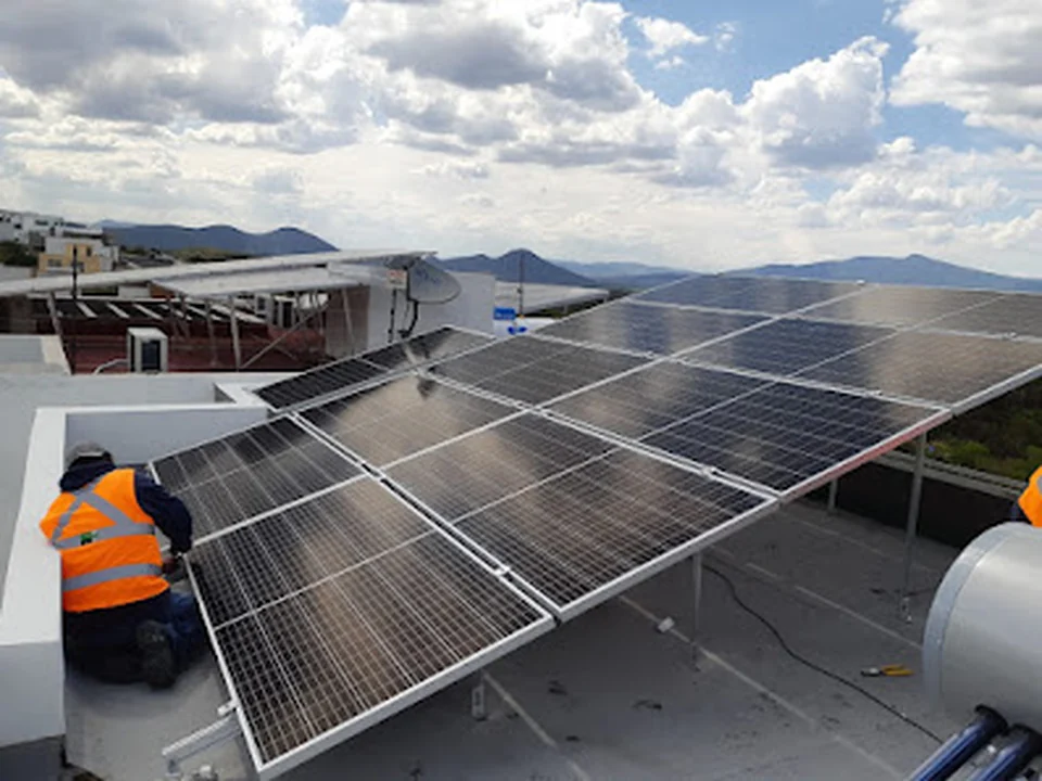 5OLAR, Ciudad de México