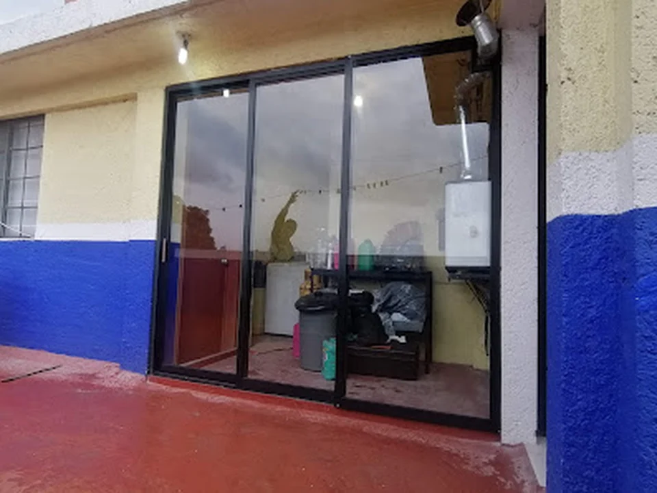 Vidriería Ajusco, Ciudad de México
