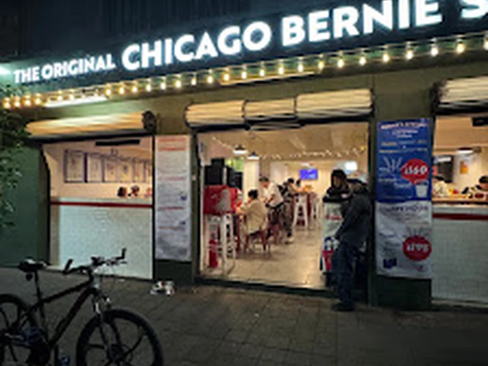 Chicago Bernie’s Beef Bike Juárez, Ciudad de México