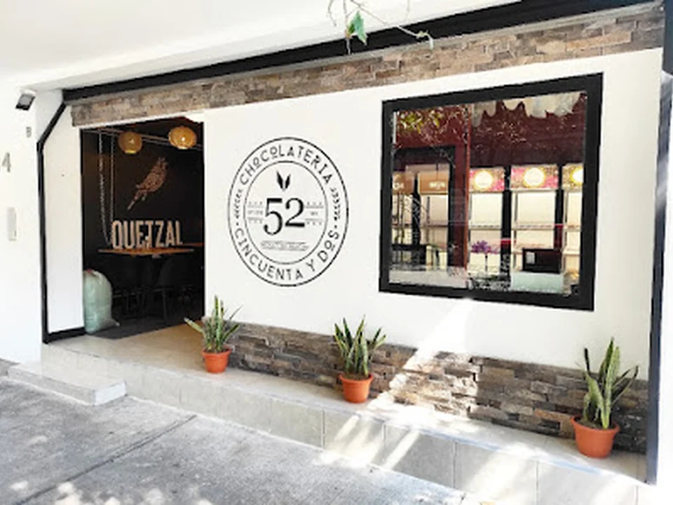 Chocolatería 52, Ciudad de México
