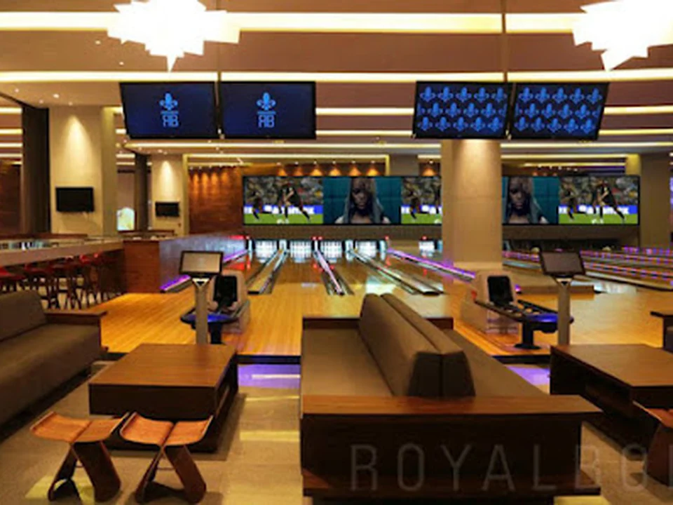 Royal Bol, Ciudad de México