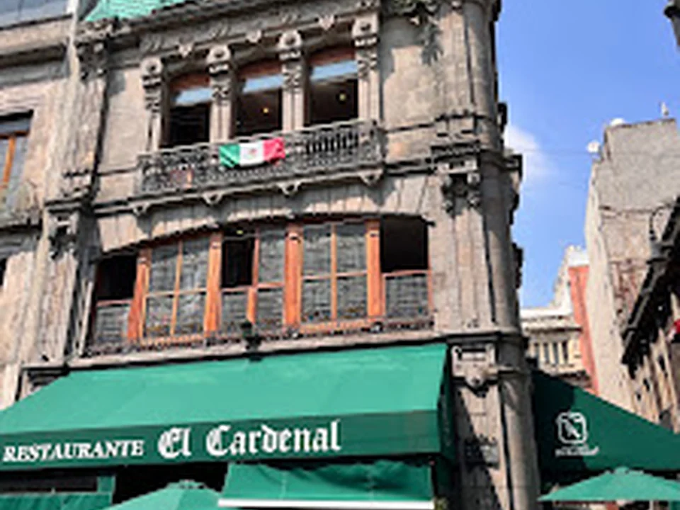 El Cardenal Lomas, Ciudad de México