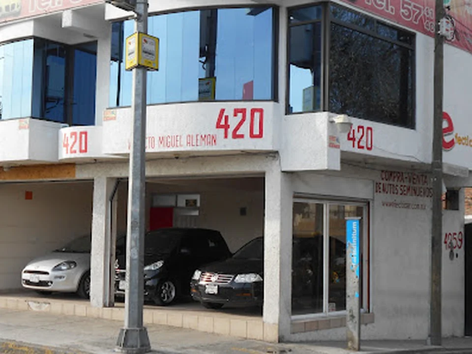 Compra De Autos CASMEX, Ciudad de México