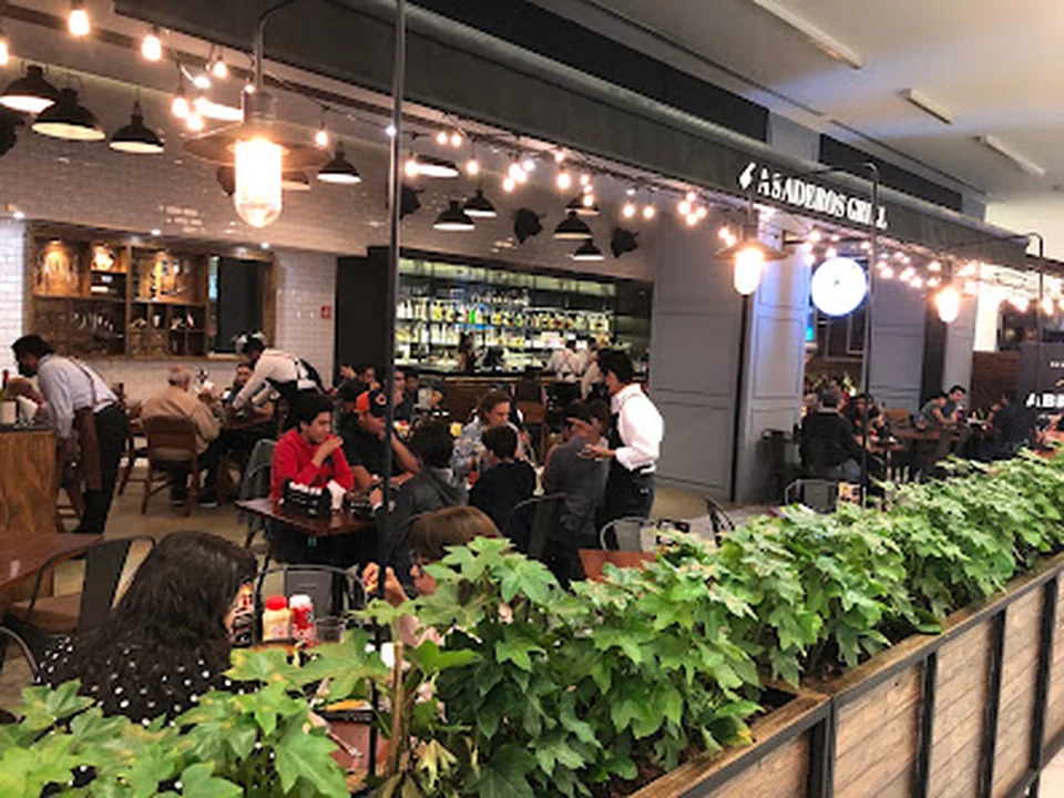 Asaderos Grill Plaza Carso, Ciudad de México