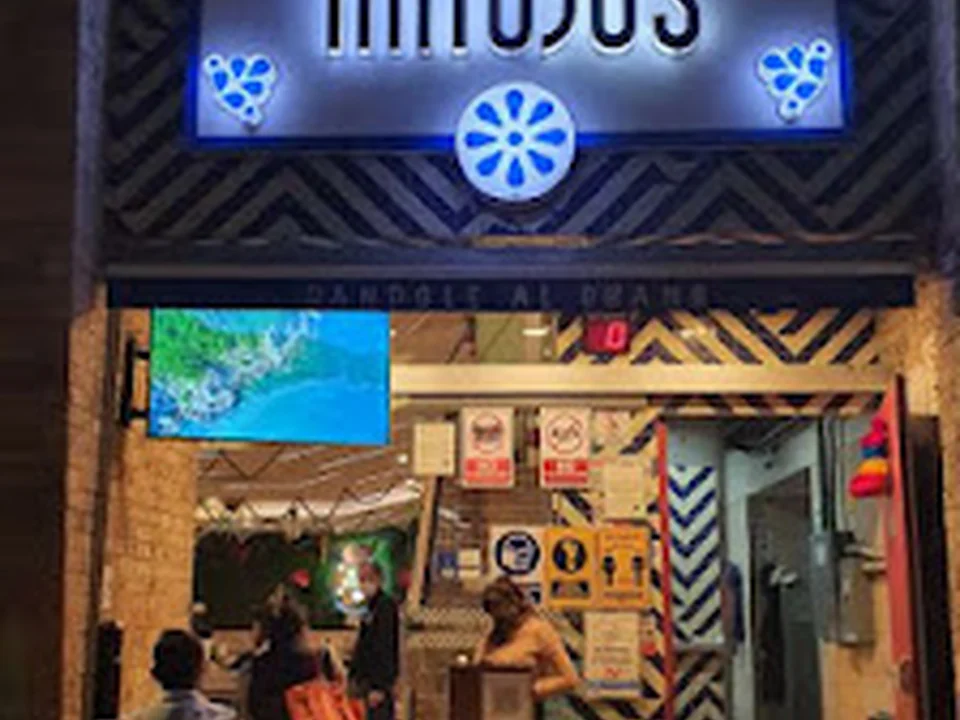 Central de Antojos, Ciudad de México